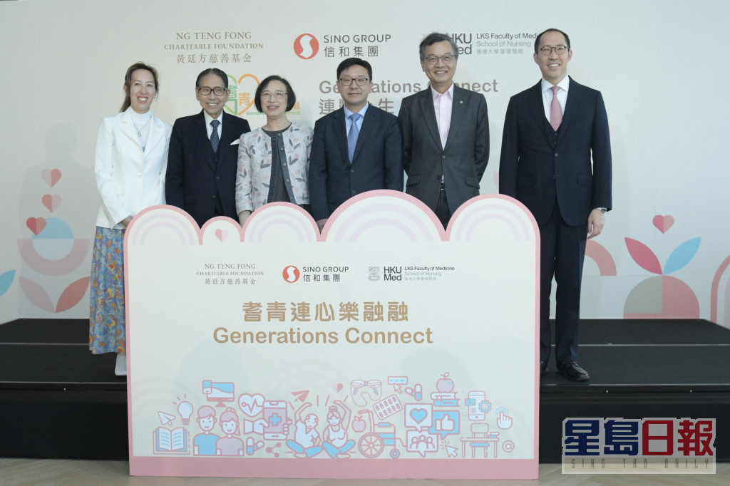 【【無耆不有】疫下長者減少外出 陳肇始倡提升長者身心健康】